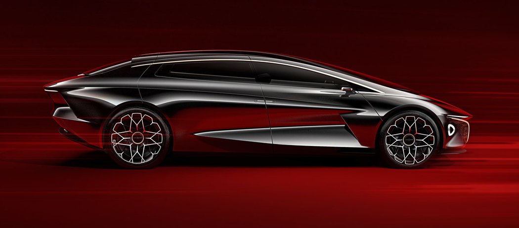 Lagonda Vision Concept