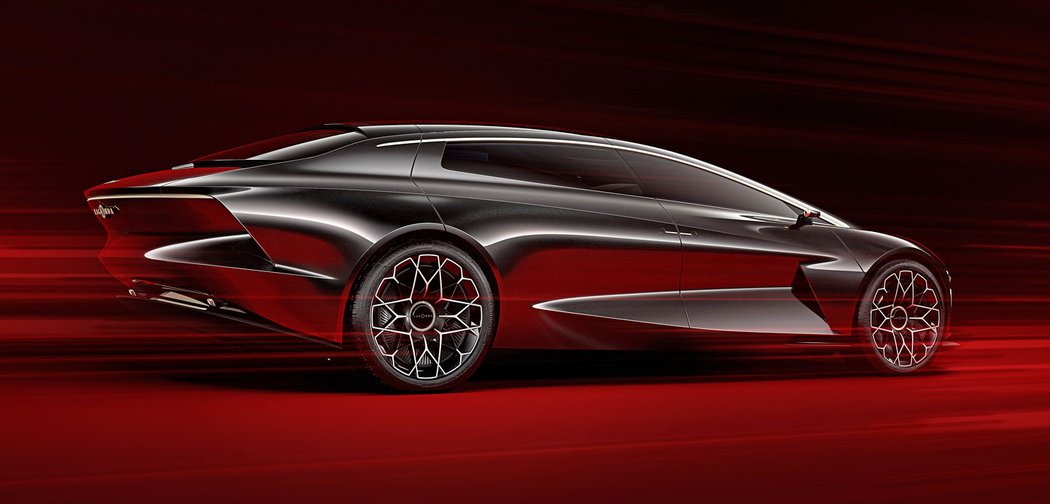 Lagonda Vision Concept