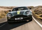 Aston Martin se změní, nové směřování naznačí modernizace DB11