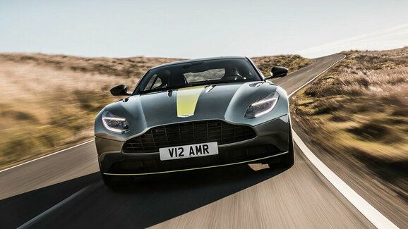 Aston Martin se změní, nové směřování naznačí modernizace DB11