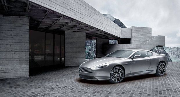 Omrkni ultra vzácnou edici auťáku Aston Martin od Jamese Bonda