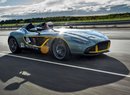 Aston Martin CC100 našel majitele za 15 milionů korun