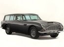 Aston Martin DB6 Vantage Shooting Brake: Unikát na prodej