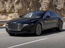 Aston Martin Lagonda: Nové fotografie z Ománu