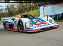 Aston Martin AMR1 (1988-1989): Kratičký comeback