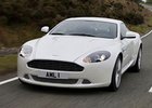 Aston Martin DB9 2012: Sbohem, manuální převodovko  