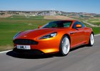 Prodej Astonu Martin: Rozhodne se mezi Mahindrou a bývalým majitelem Ducati?