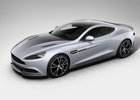 Aston Martin Centenary Edition Vanquish: Oslavy mohou začít