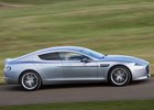 Aston Martin svolává 689 vozidel kvůli vadnému plynovému pedálu