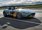 Aston Martin CC100 našel majitele za 15 milionů korun