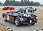 Fotogalerie: 101 aut oslavilo 100 let značky Aston Martin