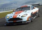 Závodní Aston Martin dostane solární panely