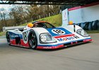 Aston Martin AMR1 (1988-1989): Kratičký comeback