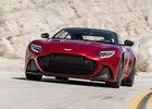 Aston Martin DBS Superleggera dorazí v dalších variantách. I s otevřenou střechou