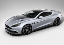 Aston Martin Centenary Edition Vanquish: Oslavy mohou začít