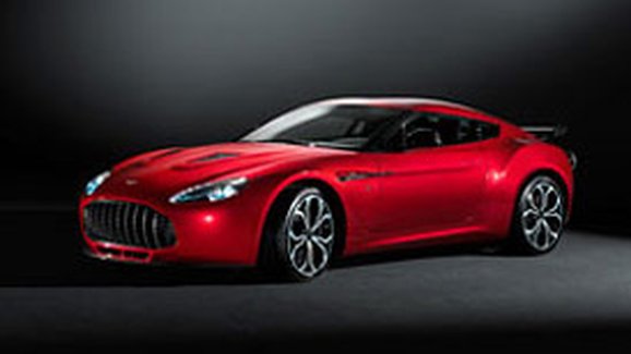 Aston Martin Zagato: Italské karoserie včera a dnes