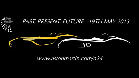 Aston Martin v neděli představí CC100, výroční retro-koncept