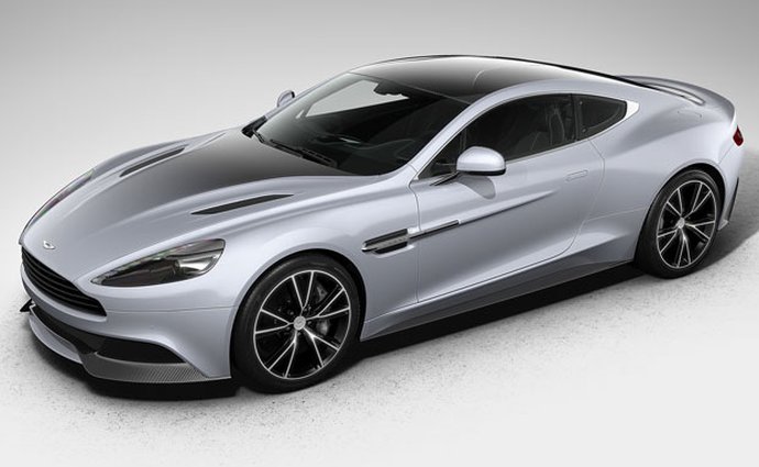 Aston Martin stále uvažuje o motorech AMG