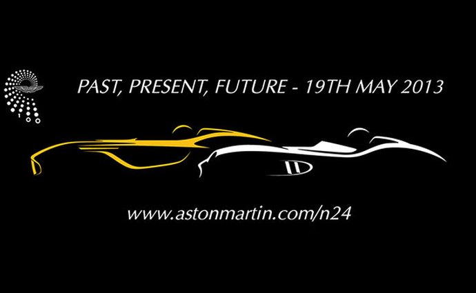 Aston Martin v neděli představí CC100, výroční retro-koncept
