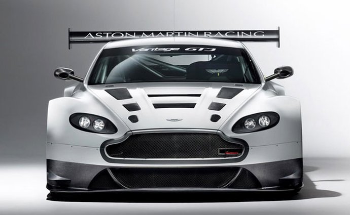 Aston Martin zvažuje sportovní model na bázi Vantage GT3