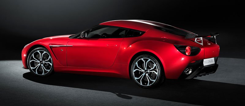 V12 Zagato