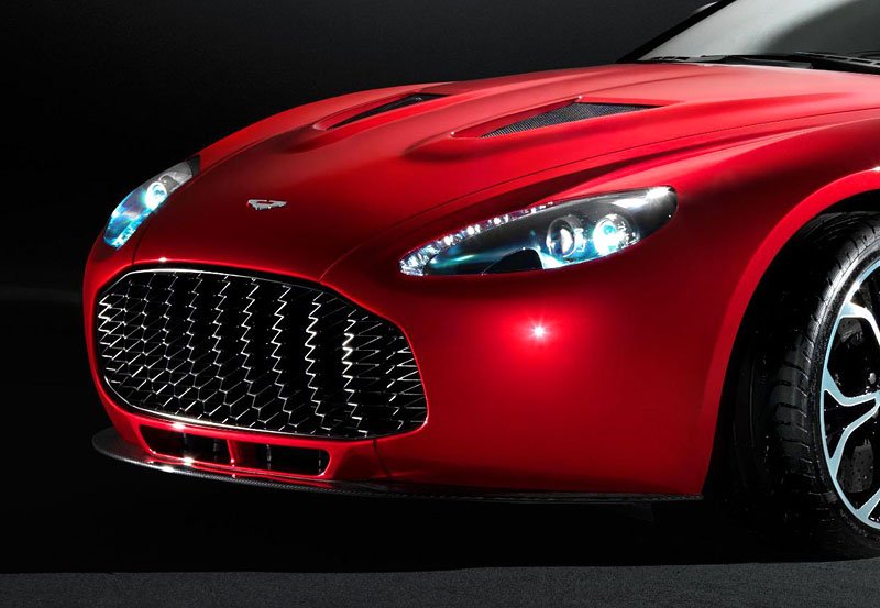 V12 Zagato