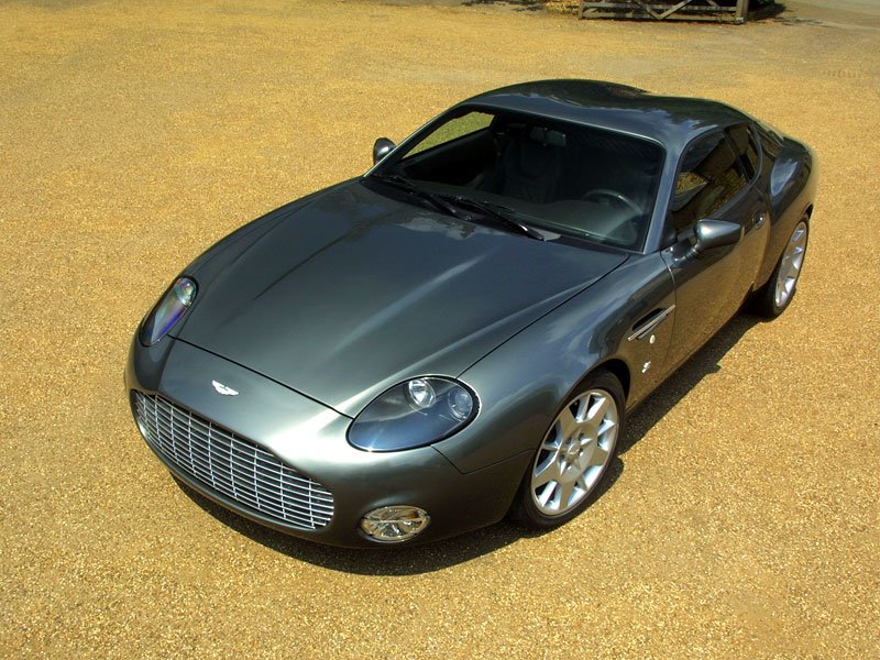 DB7 Zagato