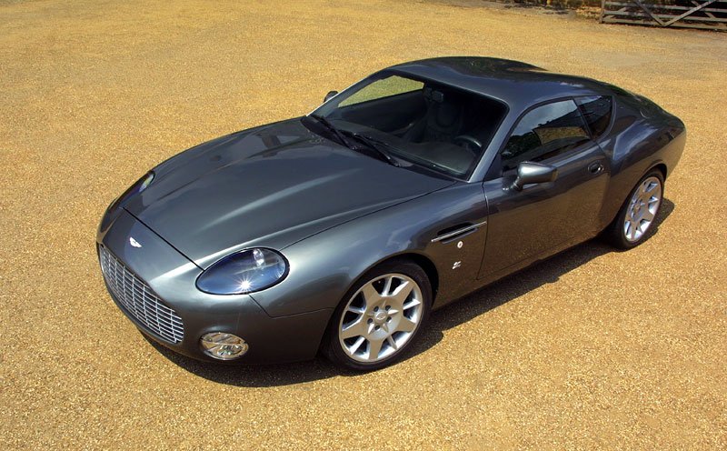 DB7 Zagato