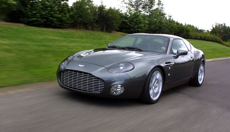 DB7 Zagato