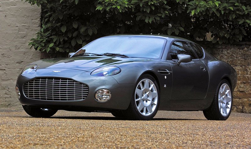 DB7 Zagato