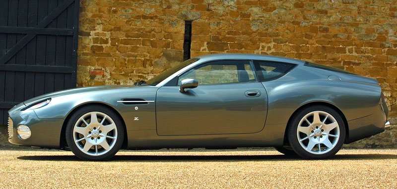 DB7 Zagato