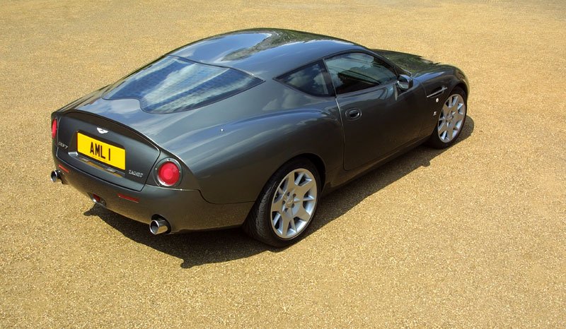 DB7 Zagato