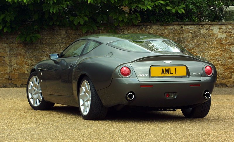 DB7 Zagato