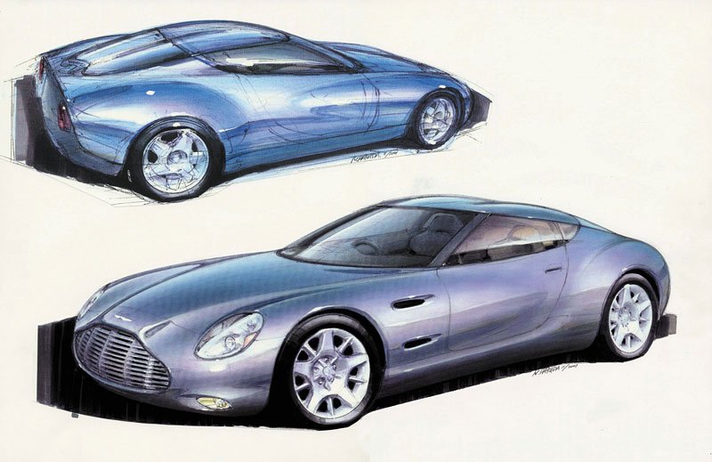 DB7 Zagato