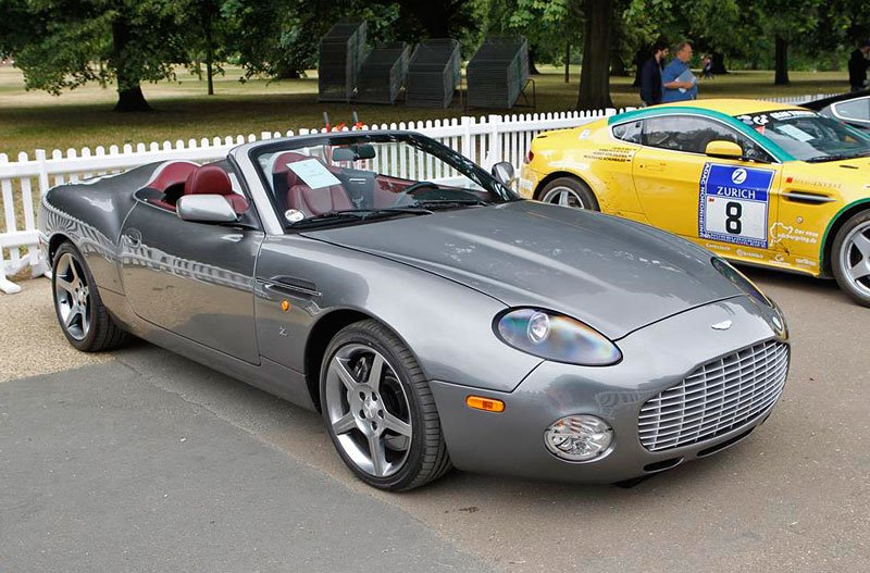 DB7 AR1