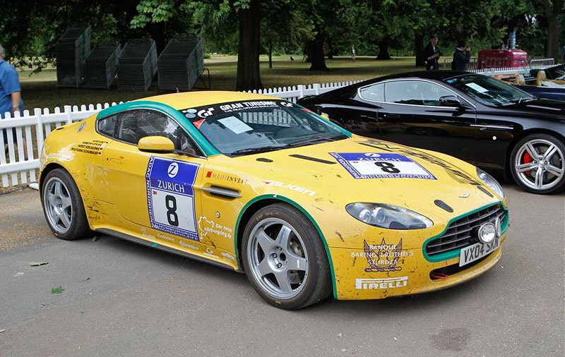 V8 Vantage N24