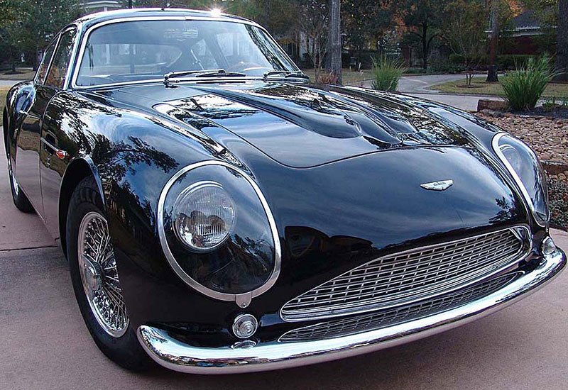 Aston Martin