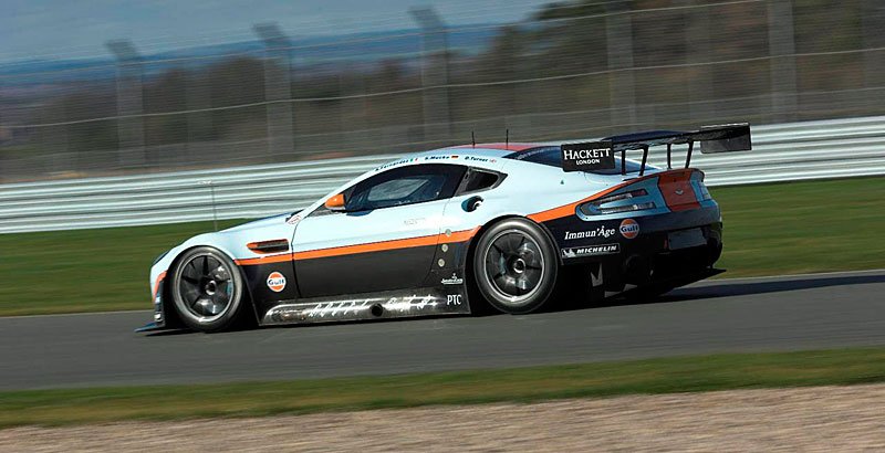 Aston Martin Vantage