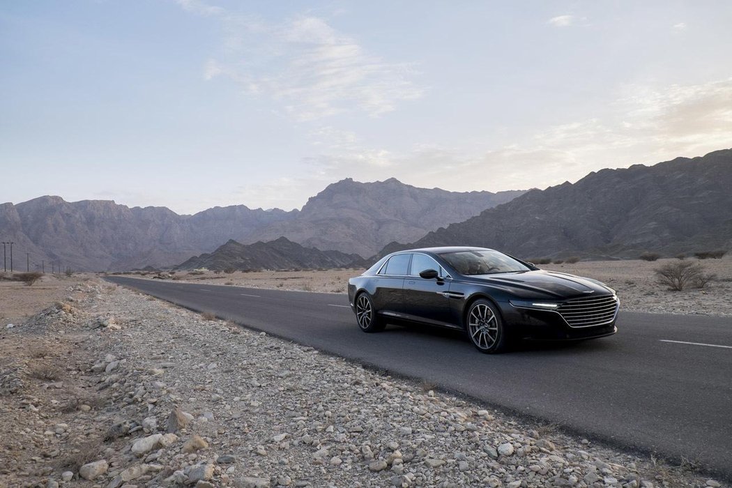 Aston Martin Lagonda