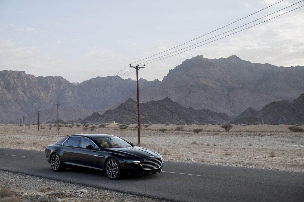 Aston Martin Lagonda