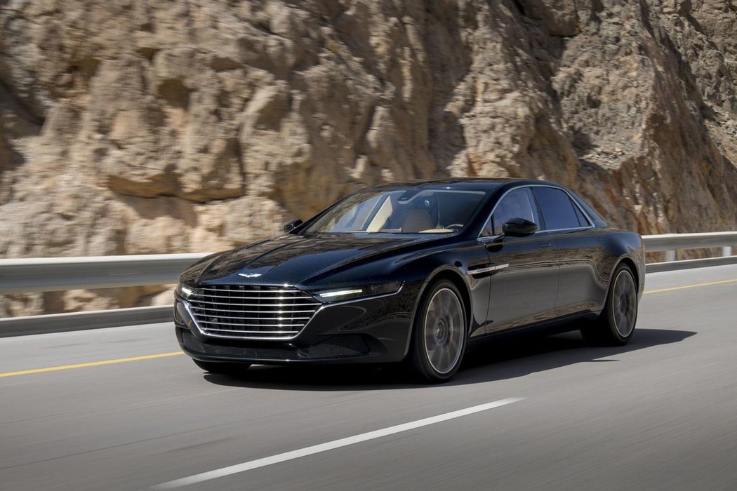 Aston Martin Lagonda