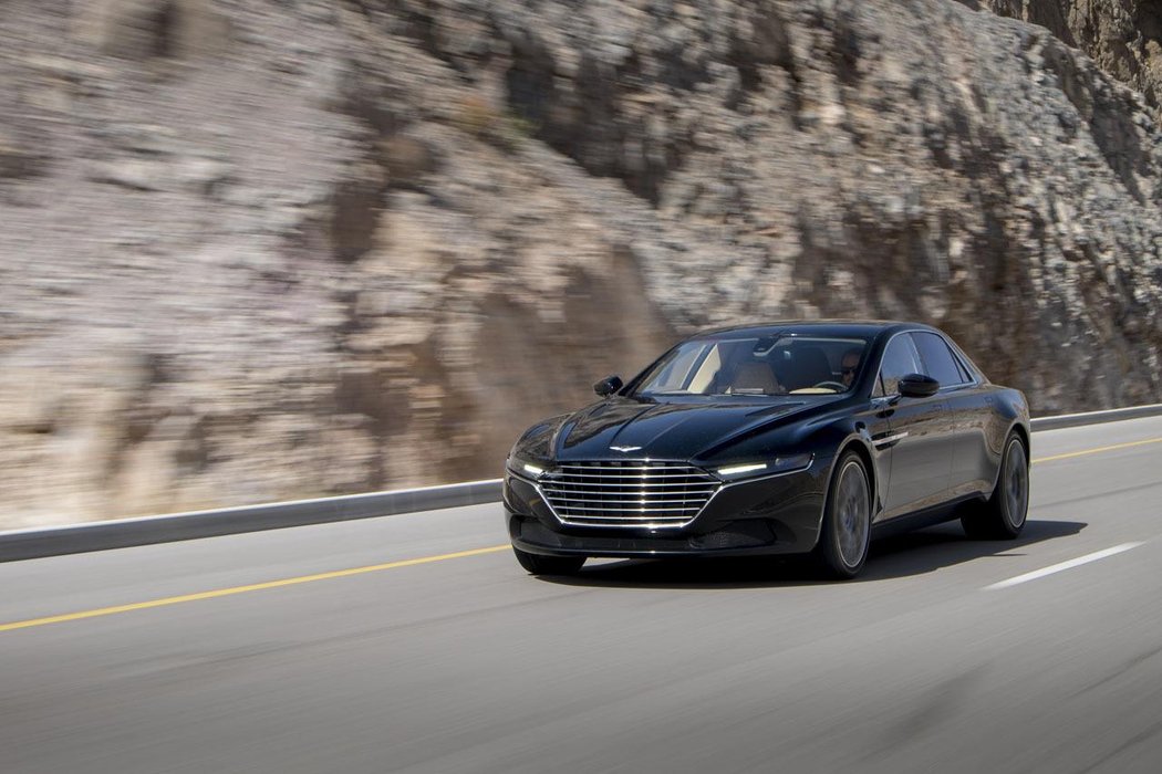 Aston Martin Lagonda