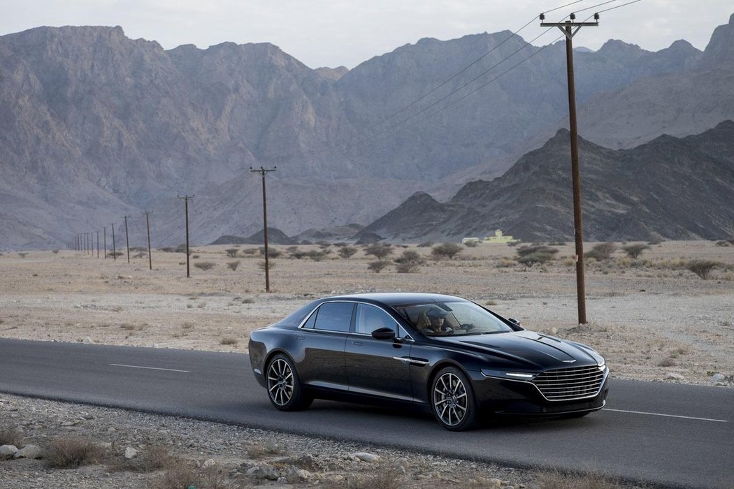 Aston Martin Lagonda