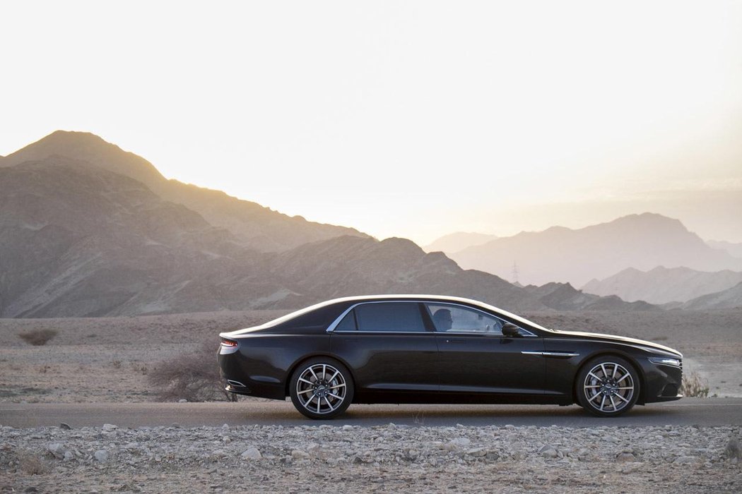 Aston Martin Lagonda