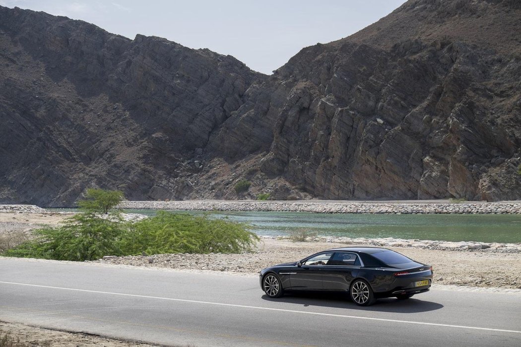 Aston Martin Lagonda