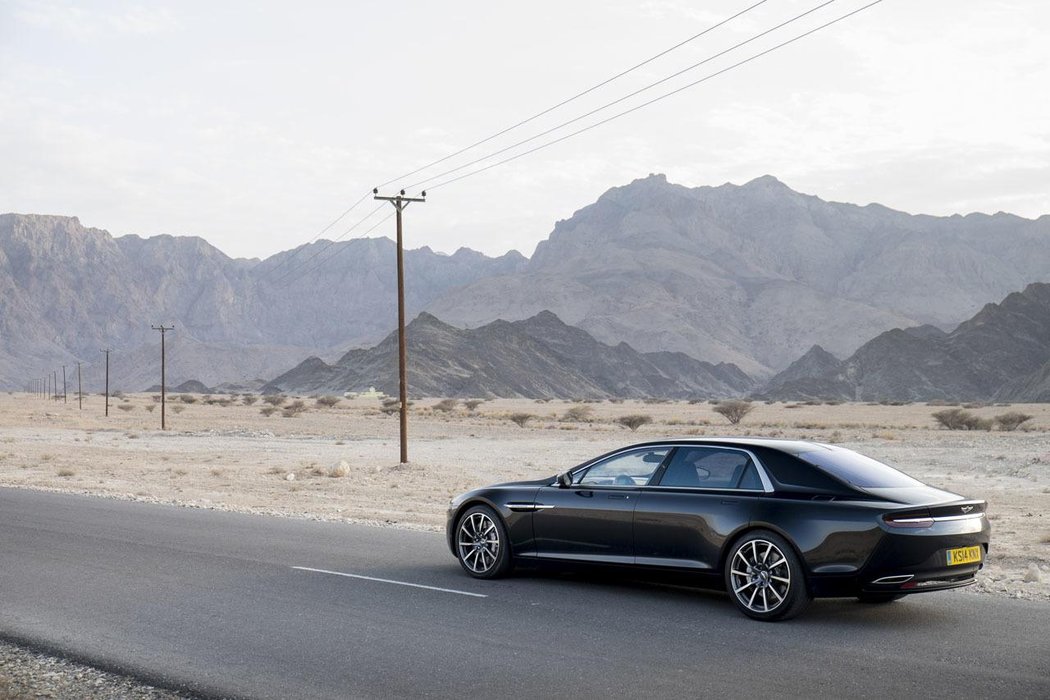 Aston Martin Lagonda