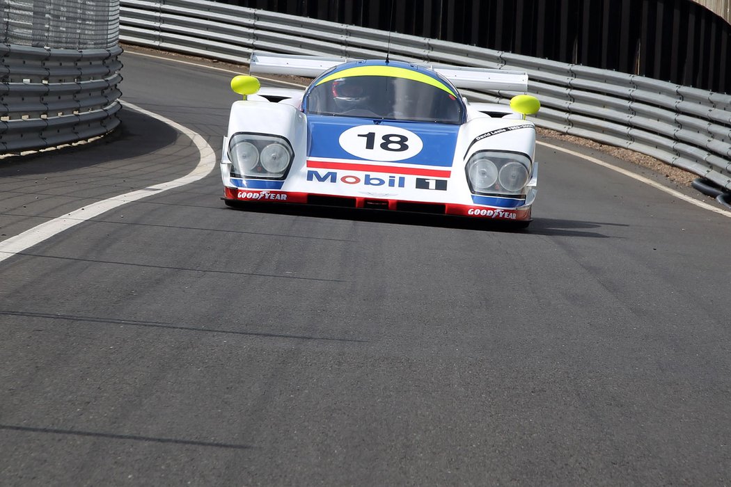 Aston Martin AMR1