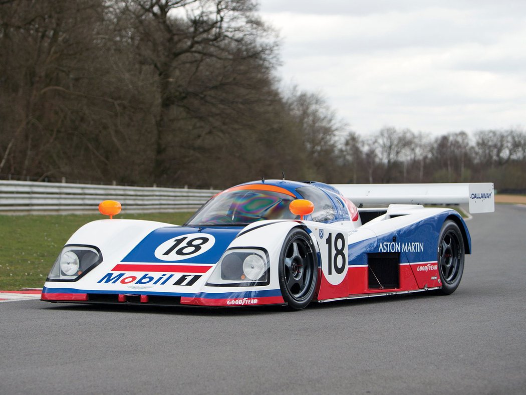 Aston Martin AMR1