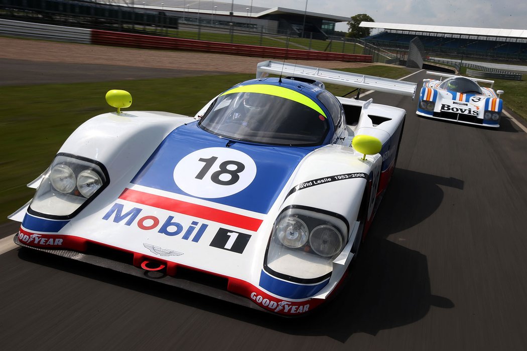 Aston Martin AMR1