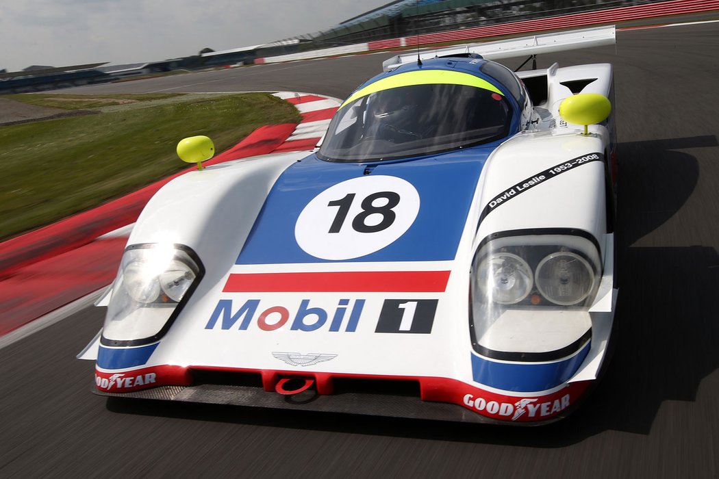 Aston Martin AMR1